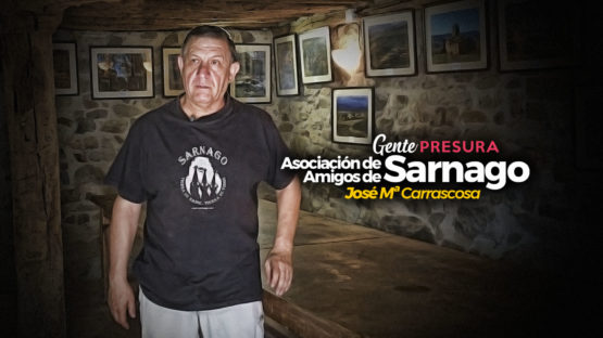 José María Carrascosa Asociación Sarnago