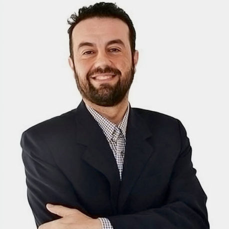 César Marcos (Moderador)